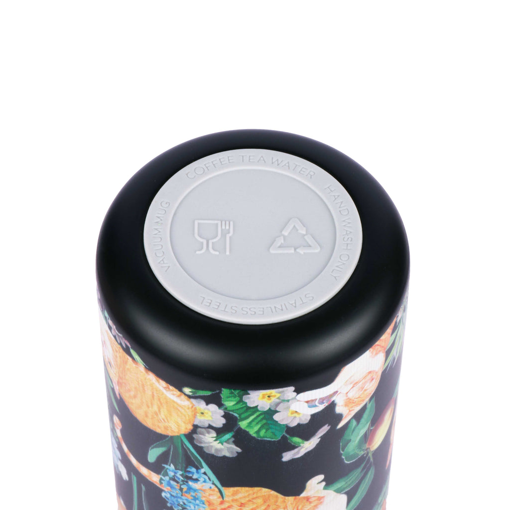 450毫升真空保溫瓶 - Floral