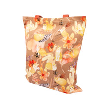 Load image into Gallery viewer, Tote Bag - Daisy in the sunset
