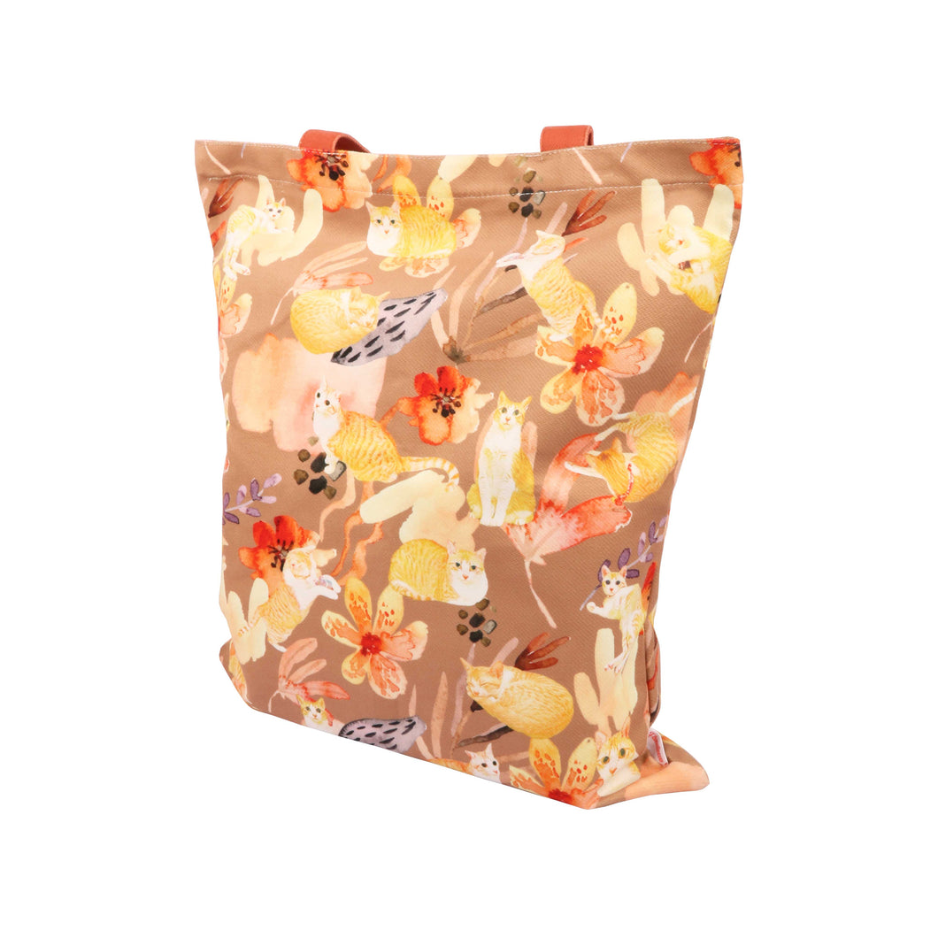 Tote Bag - Daisy in the sunset