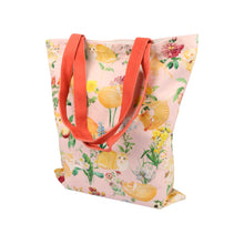 Load image into Gallery viewer, Tote Bag - Floral (Pink)
