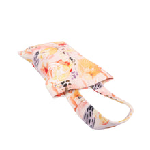 Load image into Gallery viewer, Tissue Cover with strap - Daisy in the sunset
